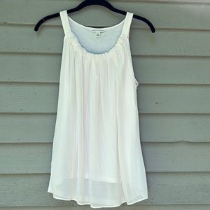 Banana Republic flowy tank